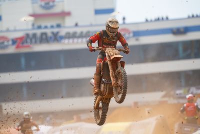 STRONG RESULTS FOR RYDER DIFRANCESCO AND JUSTIN BARCIA AT SMX